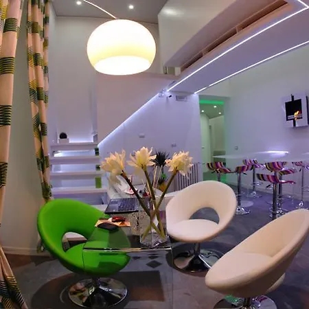 Guest house The Fresh Glamour 3*