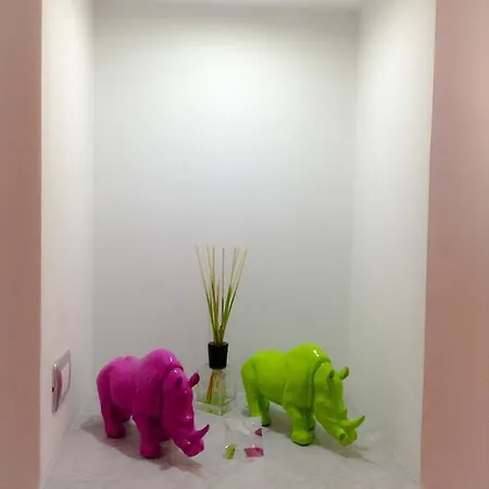 The Fresh Glamour Guest house