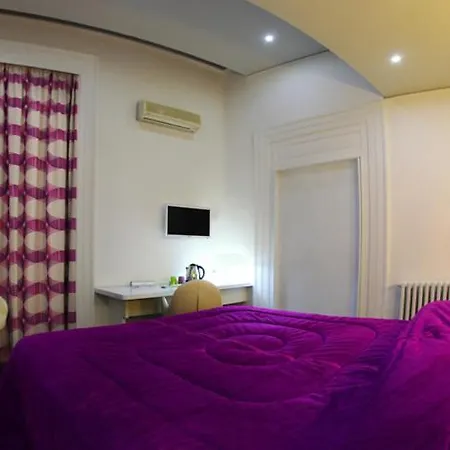 The Fresh Glamour Guest house