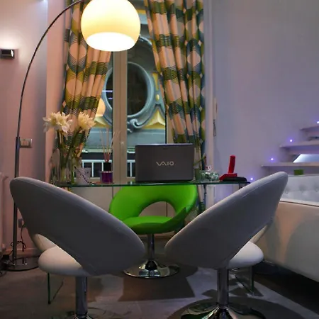 Πανσιόν The Fresh Glamour Νάπολη