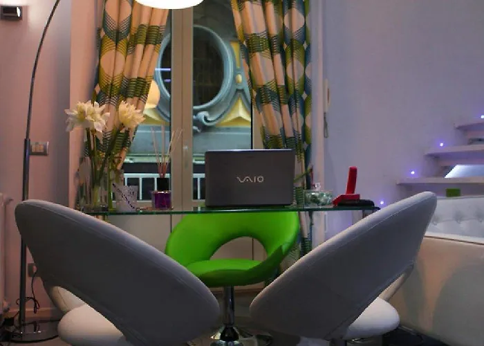 Pensión The Fresh Glamour Nápoles